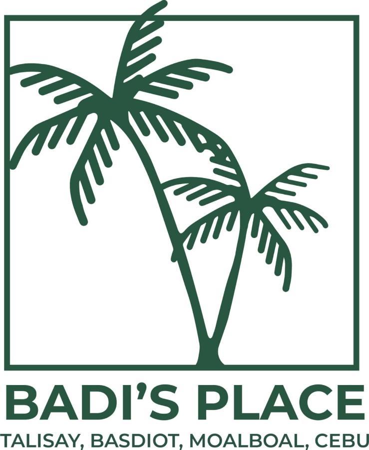 Badi'S Place Moalboal Eksteriør billede